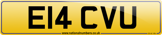 E14 CVU