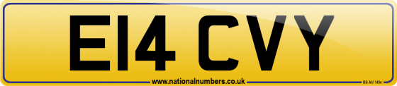 E14 CVY