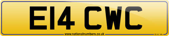 E14 CWC