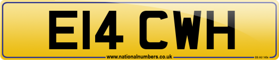 E14 CWH