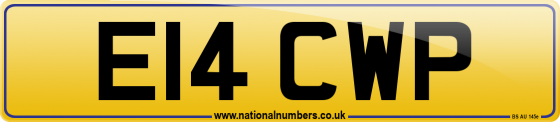 E14 CWP