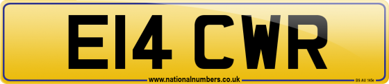 E14 CWR