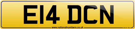 E14 DCN