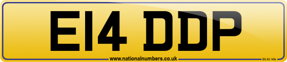 E14 DDP