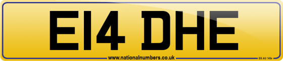 E14 DHE