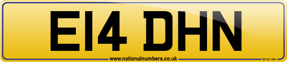 E14 DHN