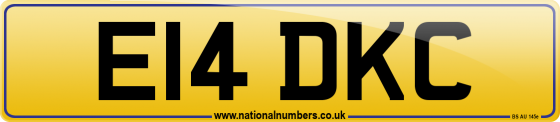 E14 DKC