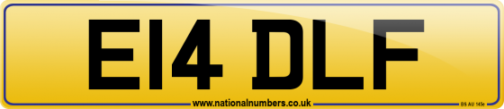 E14 DLF