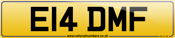 E14 DMF