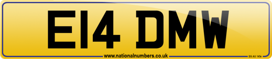 E14 DMW