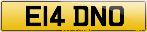 E14 DNO