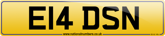 E14 DSN