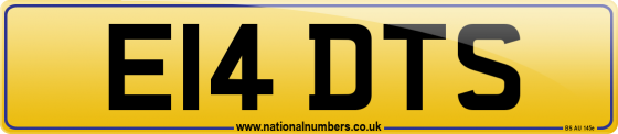 E14 DTS