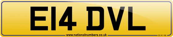 E14 DVL