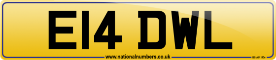 E14 DWL