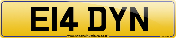 E14 DYN