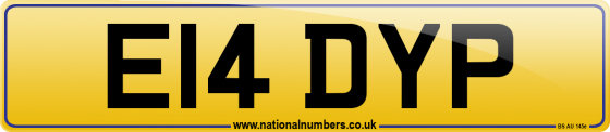 E14 DYP