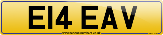 E14 EAV