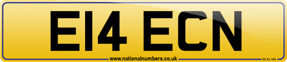 E14 ECN