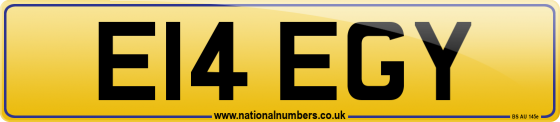 E14 EGY