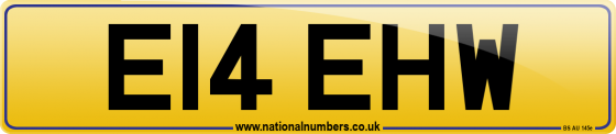 E14 EHW
