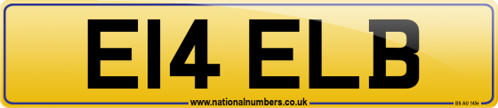 E14 ELB