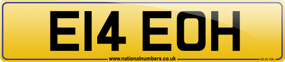E14 EOH