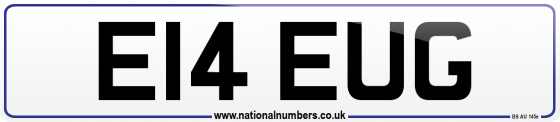 E14 EUG