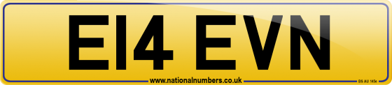 E14 EVN