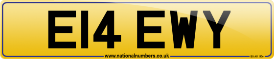 E14 EWY