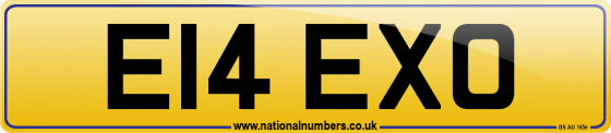 E14 EXO