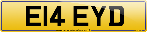 E14 EYD