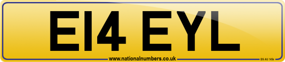 E14 EYL