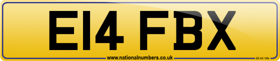 E14 FBX