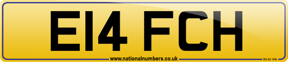E14 FCH