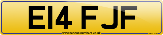 E14 FJF