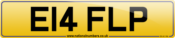 E14 FLP