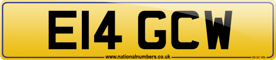E14 GCW