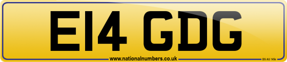 E14 GDG