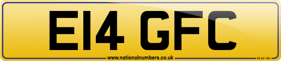 E14 GFC
