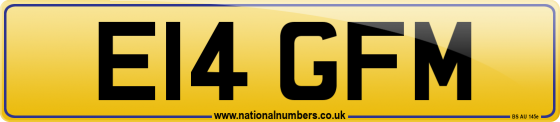 E14 GFM