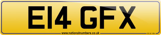 E14 GFX