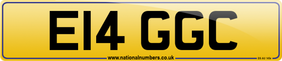 E14 GGC