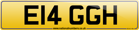 E14 GGH
