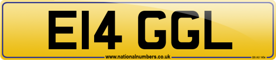 E14 GGL