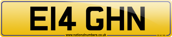 E14 GHN