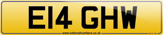 E14 GHW