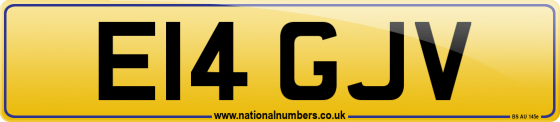 E14 GJV