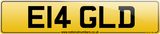 E14 GLD