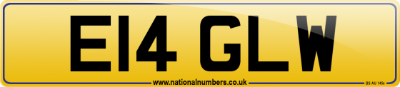E14 GLW